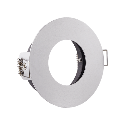 ΡΥΘΜΙΖΟΜΕΝΟ ΠΛΑΙΣΙΟ А6255  ΓΙΑ ΒΑΣΗ LED 13W AND 18W, ΛΕΥΚΟ