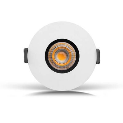 ΣΤΡΟΓΓΥΛΟ LED ΣΠΟΤ 13W, 4000K, 36°