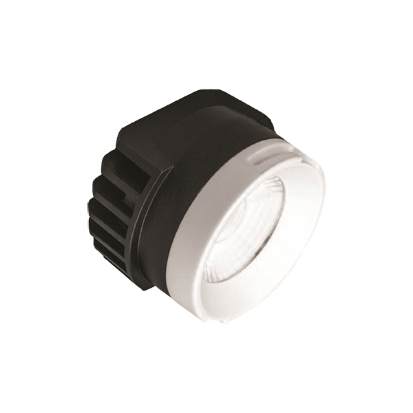 92M6215W36 LED COB ΝΤΙΜΑΡΙΖΟΜΕΝΗ ΒΑΣΗ 18W, 4000K, 36ᴼ, ΜΕΤΑΛΛΙΚΟ ΔΑΧΤΥΛΙΔΙ - Image 1