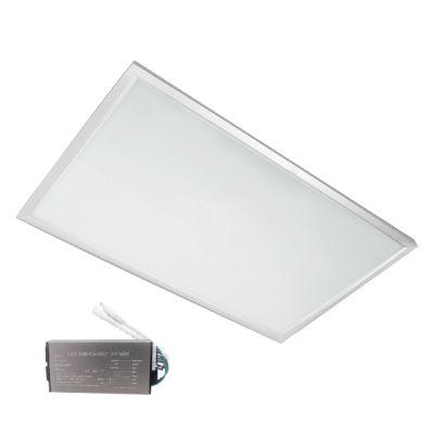 LED ΠΑΝΕΛ 36W 4000-4300K 595X295mm ΛΕΥΚΟ ΠΛΑΙΣΙΟ IP54