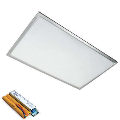 LED ΠΑΝΕΛ 40W 4000K 1195X295mm ΜΕ ΜΠΛΟΚ