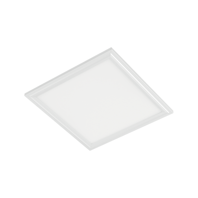 LED ΠΑΝΕΛ 48W 6400K 595x595mm ΛΕΥΚΟ ΠΛΑΙΣΙΟ