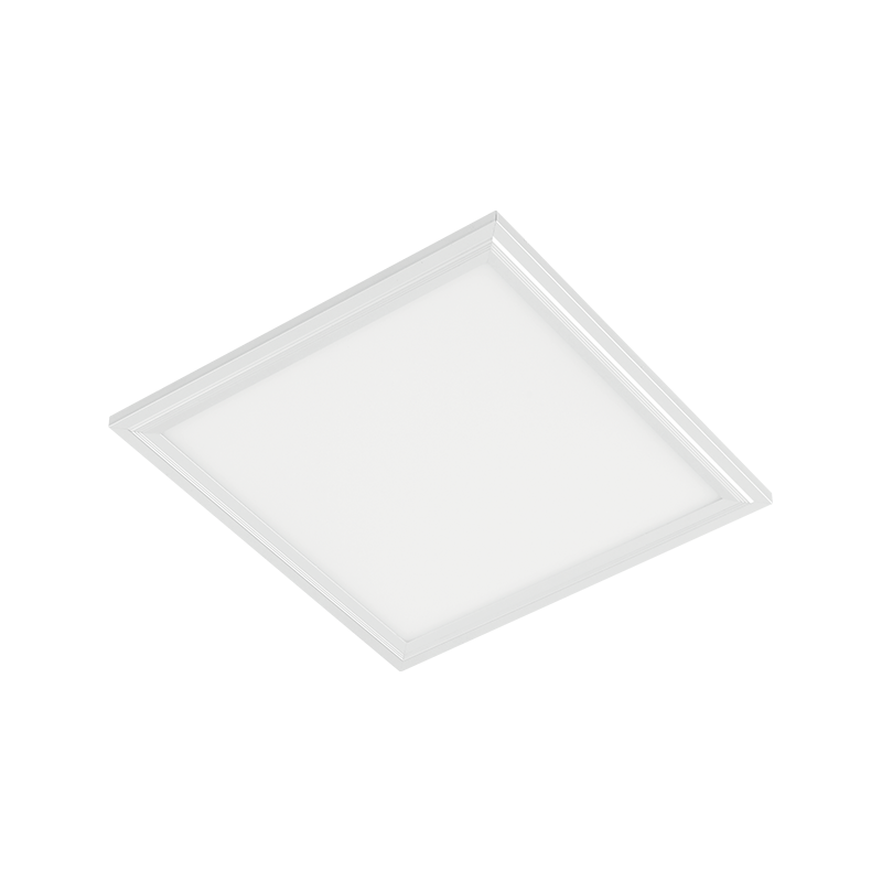 92PANEL020CW LED ΠΑΝΕΛ 48W 6400K 595x595mm ΛΕΥΚΟ ΠΛΑΙΣΙΟ - Image 1