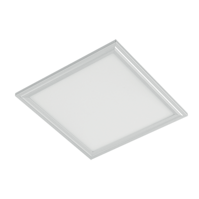 LED ΠΑΝΕΛ 48W 4000K 595x595mm IP44 ΛΕΥΚΟ ΠΛΑΙΣΙΟ