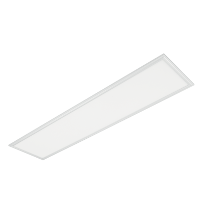 LED ΠΑΝΕΛ 48W 4000K 295x1195mm IP54 ΛΕΥΚΟ ΠΛΑΙΣΙΟ