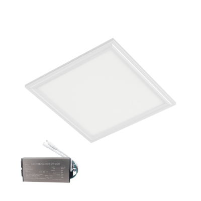 LED ΠΑΝΕΛ 48W 6400K 595X595MM UGR<19 IP54+ΜΠΑΤΑΡΙΑ ΑΣΦΑΛΕΙΑΣ