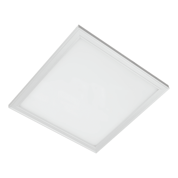 92PANEL028W LED ΠΑΝΕΛ 48W 4000K 595X595MM UGR<19 ΛΕΥΚΟ ΠΛΑΙΣΙΟ - Image 1