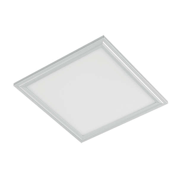92PANEL031CWIP54 LED ΠΑΝΕΛ HIGH POWER 60W 6400K 595x595mm ΜΕ ΛΕΥΚΟ ΠΛΑΙΣΙΟ IP54 - Image 1