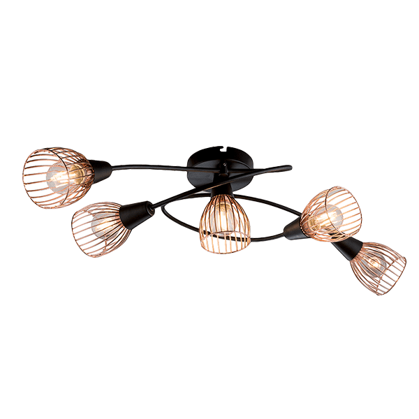Mega Lighting - 955AMBIX5