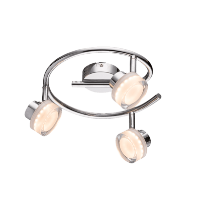 CAMEO LED ΣΠΟΤ 3X5W/ 3200K/ 1200lm