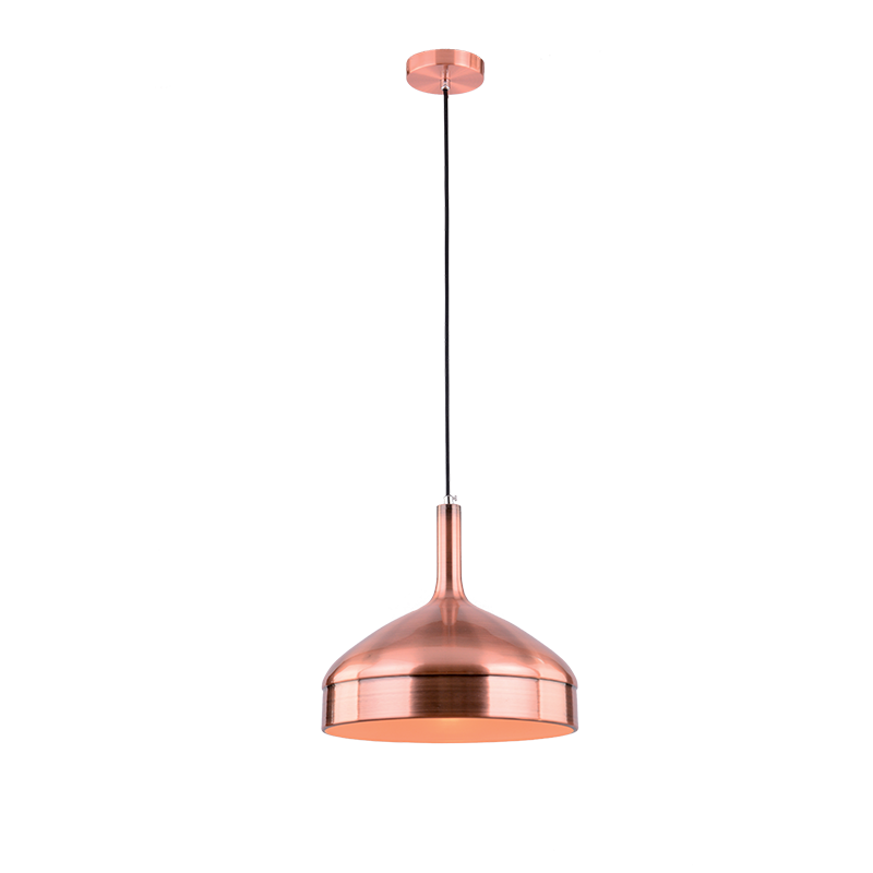 955DECO1B DECO-1B ΚΡΕΜΑΣΤΟ ΦΩΤΙΣΤΙΚΟ 1XE27 ΧΑΛΚΟΣ D300MM - Image 1