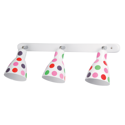 DOTS ΣΠΟΤ 3XE27 L580mm