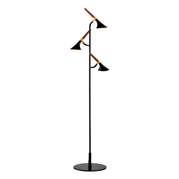 955DUNCAN3F DUNCAN LED ΕΠΙΔΑΠΕΔΙΟ ΦΩΤΙΣΤΙΚΟ 15W 3000K - Image 1