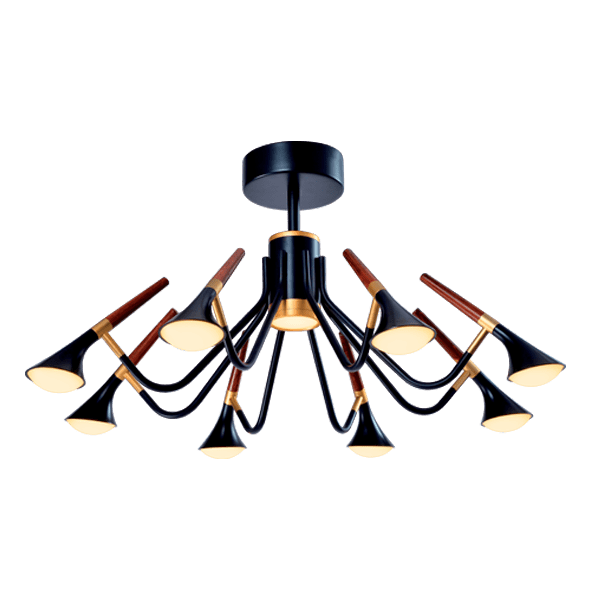 955DUNCAN9 DUNCAN LED ΠΟΛΥΦΩΤΟ 45W 3000K - Image 1