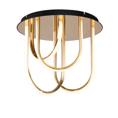 ELIN LED ΠΛΑΦΟΝΙΕΡΑ 65W 3000K