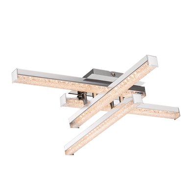 FAYE LED ΠΛΑΦΟΝΙΕΡΑ 4X4W/ 3200K/ 470lm