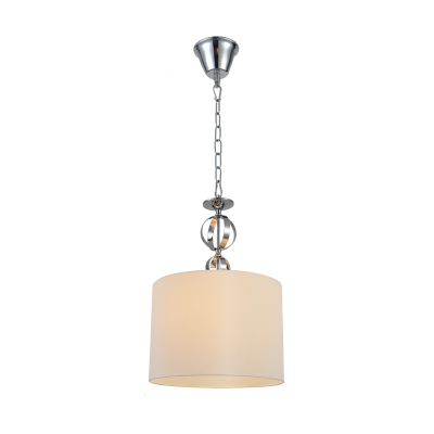 MAYA ΚΡΕΜΑΣΤΟ ΦΩΤΙΣΤΙΚΟ 1XE27 ΧΡΩΜΙΟ D350XH540mm