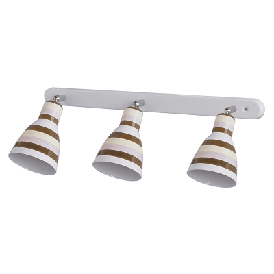 STRIPS ΣΠΟΤ 3XE27 L580mm