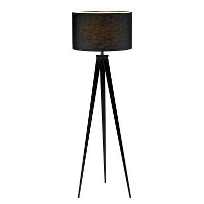 TOMY ΕΠΙΔΑΠΕΔΙΟ ΦΩΤΙΣΤΙΚΟ 1XE27 ΣΚΟΥΡΟ ΓΚΡΙ D400XH1550mm