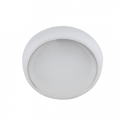 LED ΠΛΑΦΟΝΙΕΡΑ BRLED 6W ΛΕΥΚΗ IP54