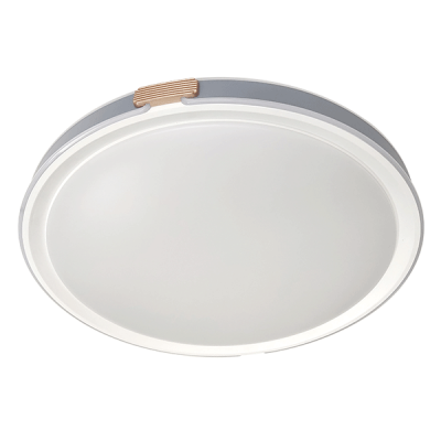 EL-2202 LED SMART ΠΛΑΦΟΝΙΕΡΑ 36W CCT ΝΤΙΜΑΡΙΖΟΜΕΝΗ ΛΕΥΚΗ