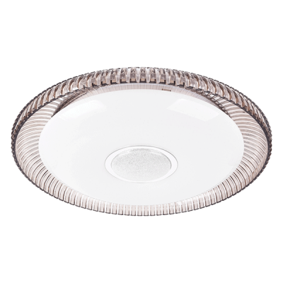 EL-2266 LED SMART ΠΛΑΦΟΝΙΕΡΑ 36W CCT ΝΤΙΜΑΡΙΖΟΜΕΝΟ ΔΙΑΦΑΝΟ.