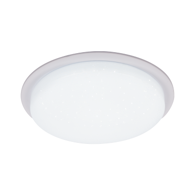 LED ΦΩΤΙΣΤΙΚΟ ΟΡΟΦΗΣ GLOSS 24W ΧΩΝΕΥΤΟ 6500K