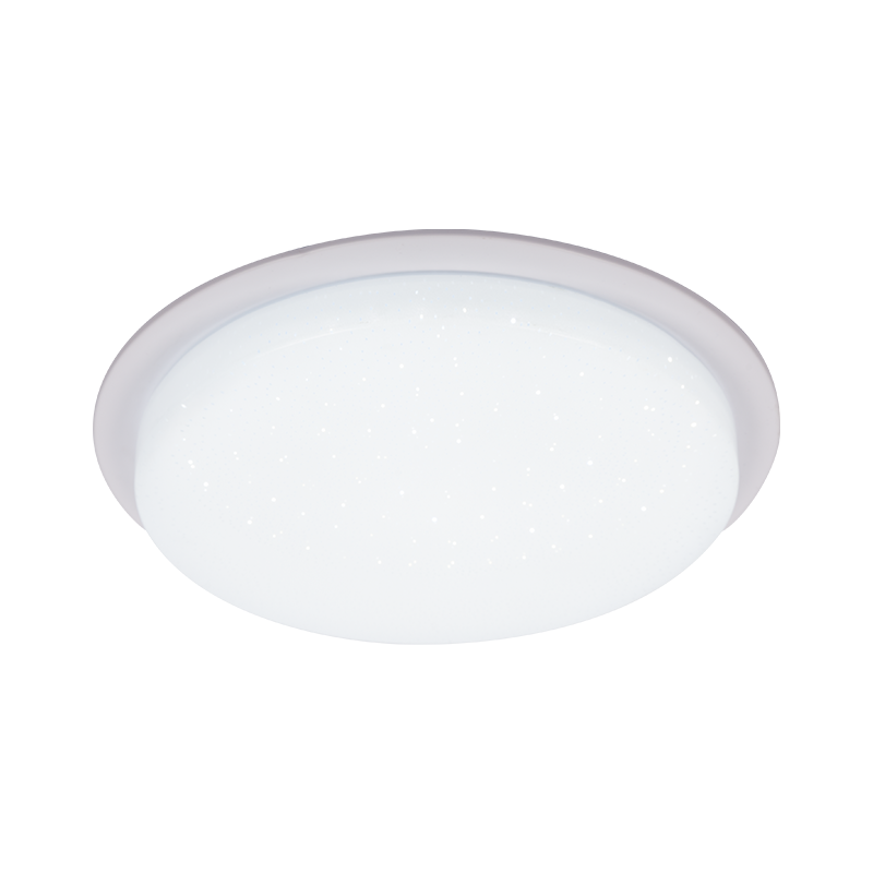 95GLOSS24 LED ΦΩΤΙΣΤΙΚΟ ΟΡΟΦΗΣ GLOSS 24W ΧΩΝΕΥΤΟ 6500K - Image 1
