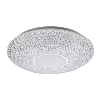 LUCE LED ΠΛΑΦΟΝΙΕΡΑ 36W ΜΕ ΤΗΛΕΧΕΙΡΙΣΤΗΡΙΟ ΧΡΩΜΕ