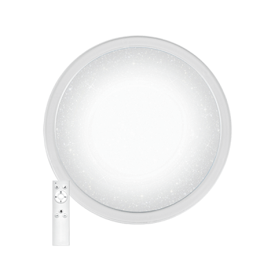 NIGHT SKY LED ΦΩΤΙΣΤΙΚΟ ΟΡΟΦΗΣ 60W 3000K/4000K/6500K ΔΙΑΦΑΝΟ