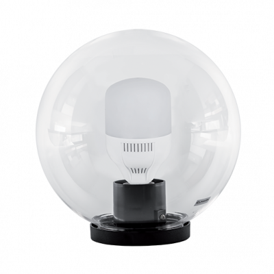 PMMA ΜΠΑΛΑ ΚΗΠΟΥ CLEAR 400, ΛΑΜΠΑ LED 40W E27 230V 4000-4300K