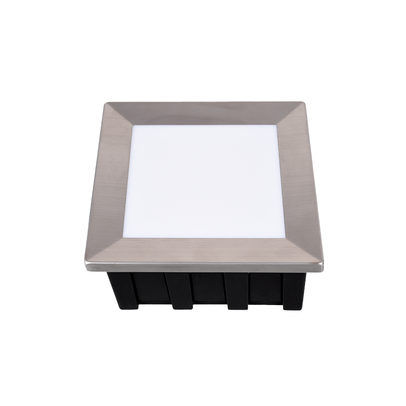96GRFLED0091 GRFLED0091 ΧΩΝΕΥΤΟ ΣΠΟΤ ΤΟΙΧΟΥ / ΕΔΑΦΟΥΣ 1,5W - Image 1