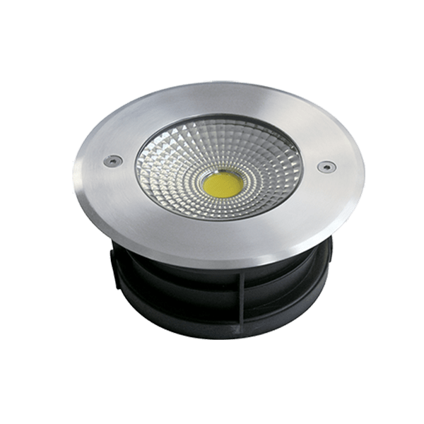 96RAY10 RAY10 LED ΧΩΝΕΥΤΟ ΣΠΟΤ ΕΔΑΦΟΥΣ 10W 5500K IP67 - Image 1