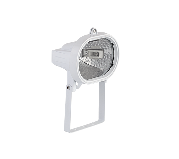 989007 HVO150/W ΠΡΟΒΟΛΕΑΣ ΑΛΟΓΟΝΟΥ 150W ΛΕΥΚΟΣ - Image 1