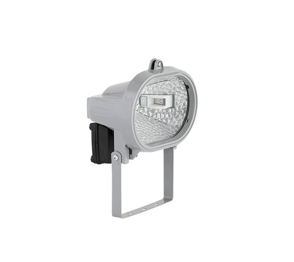 989009 HVO150/G ΠΡΟΒΟΛΕΑΣ ΑΛΟΓΟΝΟΥ 150W ΓΚΡΙ - Image 1