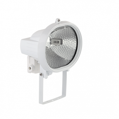 LED ΠΡΟΒΟΛΕΑΣ ΤΥΠΟΥ ΑΛΟΓΟΝΟΥ ΜΕ ΛΑΜΠΑ LED J118 7.5W, ΛΕΥΚΟ
