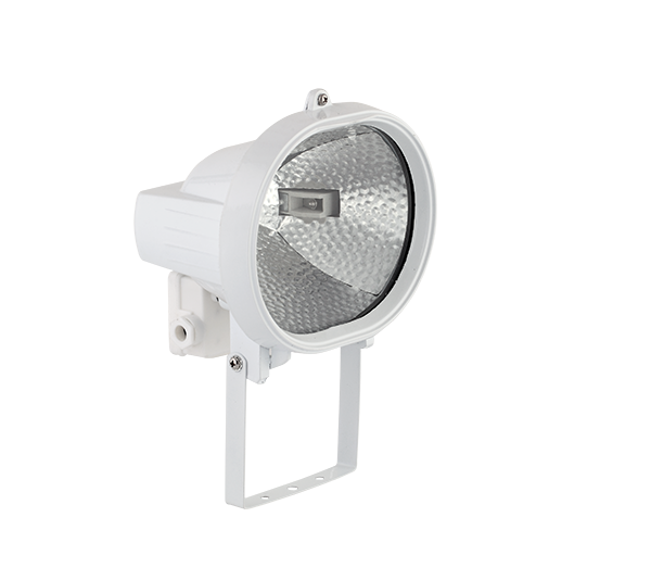 989010LED LED ΠΡΟΒΟΛΕΑΣ ΤΥΠΟΥ ΑΛΟΓΟΝΟΥ ΜΕ ΛΑΜΠΑ LED J118 7.5W, ΛΕΥΚΟ - Image 1