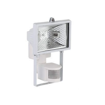 HV150S/W ΠΡΟΒΟΛΕΑΣ ΑΛΟΓΟΝΟΥ ΜΕ ΑΝΙΧΝΕΥΤΗ 150W ΛΕΥΚΟΣ