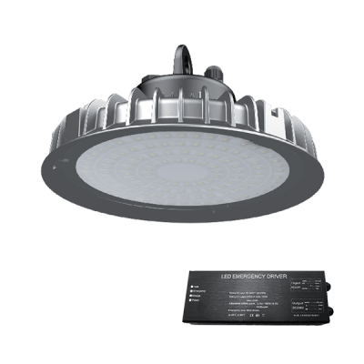 STELLAR DUBLIN SMD LED ΚΑΜΠΑΝΑ 100W 5500K IP65+ ΚΙΤ ΑΣΦΑΛΕΙΑΣ