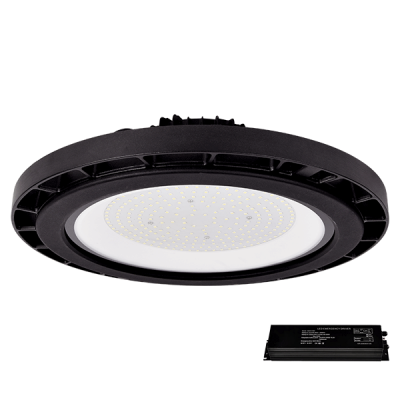 ELMARK GENEVA LED SMD ΚΑΜΠΑΝΑ 200W 5500K IP65+ ΚΙΤ ΑΣΦΑΛΕΙΑΣ