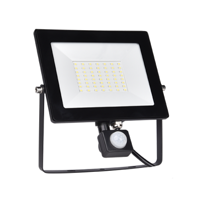 STELLAR HELIOS50 LED ΠΡΟΒΟΛΕΑΣ 50W ΜΕ ΑΝΙΧΝΕΥΤΗ