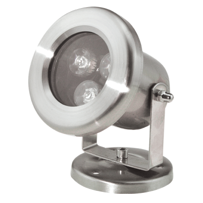 LED ΥΠΟΒΡΥΧΙΟ ΦΩΤΙΣΤΙΚΟ 3W RGB, IP68
