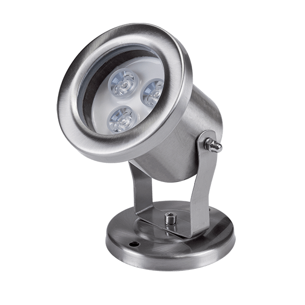 98LED003SW ΥΠΟΒΡΥΧΙΟ LED ΦΩΤΙΣΤΙΚΟ 3X1W IP68 - Image 1