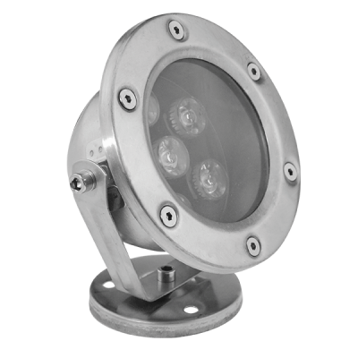 LED ΦΩΤΙΣΤΙΚΟ ΕΞ. ΧΩΡΟΥ RGB 6X1W IP68
