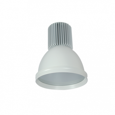 LED ΦΩΤΙΣΤΙΚΟ ΤΥΠΟΥ ΚΑΜΠΑΝΑ ΜΙΝΙ 30W ΛΕΥΚΟ