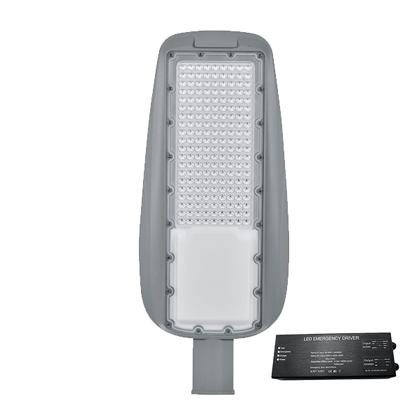 98PRAGUE150SMDE PRAGUE SMD LED ΦΩΤΙΣΤΙΚΟ ΔΡΟΜΟΥ 150W 5500K IP65+ ΚΙΤ ΑΣΦΑΛΕΙΑΣ - Image 1