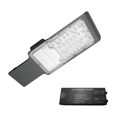 STELLAR ROUTE SMD LED ΦΩΤΙΣΤΙΚΟ ΔΡΟΜΟΥ 50W 5500K IP65+ ΚΙΤ ΑΣΦΑΛΕΙΑΣ