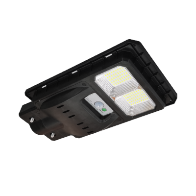 ΗΛΙΑΚΟ LED ΦΩΤΙΣΤΙΚΟ ΔΡΟΜΟΥ ΜΕ ΑΙΣΘΗΤΗΡΑ 30W IP65