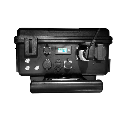 PORTABLE POWER STATION 2000W
