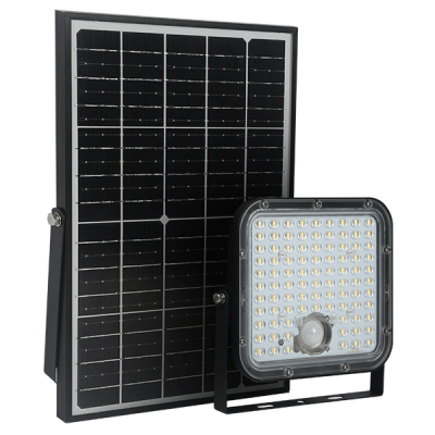SOLAR FLOODLIGHT 10W, IP65